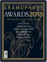 Gramophone (Digital) Subscription September 2nd, 2018 Issue
