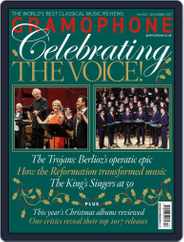 Gramophone (Digital) Subscription                    December 1st, 2017 Issue