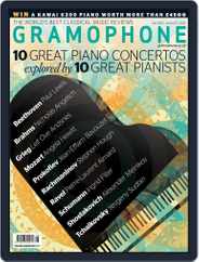 Gramophone (Digital) Subscription August 1st, 2016 Issue