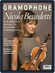 Gramophone (Digital) Subscription                    June 22nd, 2016 Issue