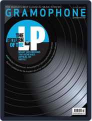 Gramophone (Digital) Subscription April 27th, 2016 Issue