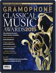 Gramophone (Digital) Subscription                    September 15th, 2015 Issue