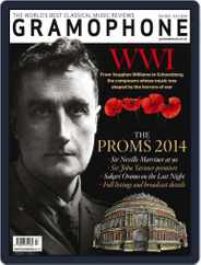 Gramophone (Digital) Subscription June 17th, 2014 Issue