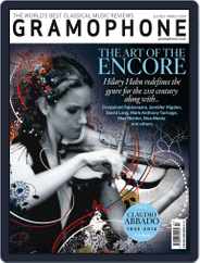 Gramophone (Digital) Subscription February 25th, 2014 Issue