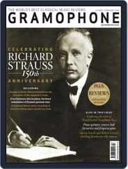 Gramophone (Digital) Subscription                    January 27th, 2014 Issue