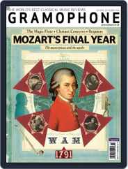 Gramophone (Digital) Subscription October 10th, 2013 Issue