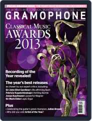 Gramophone (Digital) Subscription September 18th, 2013 Issue