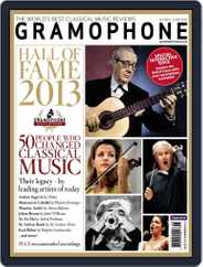 Gramophone (Digital) Subscription May 15th, 2013 Issue