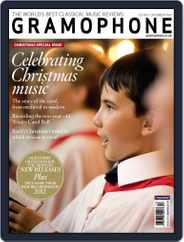 Gramophone (Digital) Subscription November 26th, 2012 Issue