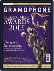 Gramophone (Digital) Subscription September 28th, 2012 Issue