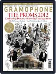 Gramophone (Digital) Subscription                    June 5th, 2012 Issue