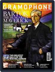 Gramophone (Digital) Subscription                    December 13th, 2011 Issue