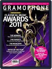 Gramophone (Digital) Subscription October 18th, 2011 Issue