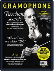 Gramophone (Digital) Subscription March 1st, 2011 Issue