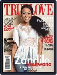 True Love (Digital) Subscription                    January 1st, 2019 Issue
