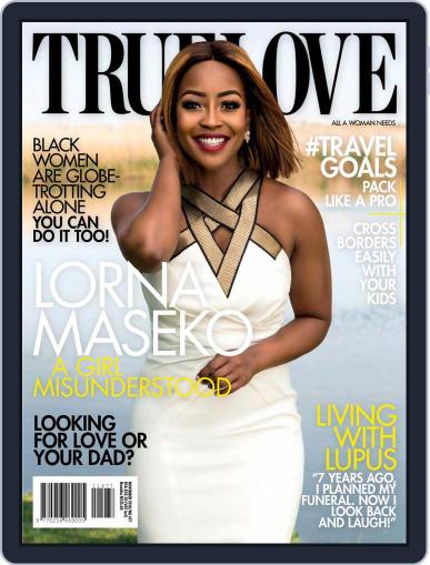True Love (Digital) November 1st, 2018 Issue Cover