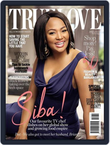 True Love March 1st, 2018 Digital Back Issue Cover