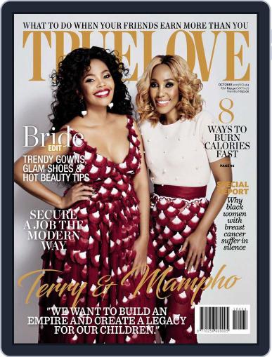 True Love October 1st, 2017 Digital Back Issue Cover