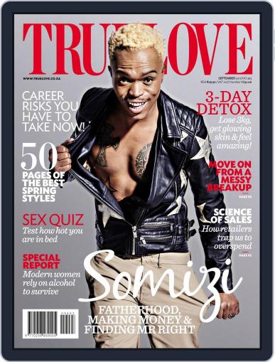 True Love September 1st, 2017 Digital Back Issue Cover