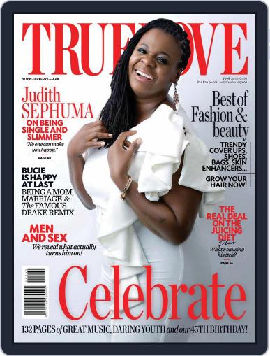 True Love June 1st, 2017 Digital Back Issue Cover