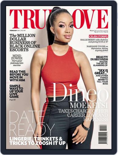 True Love (Digital) February 1st, 2017 Issue Cover
