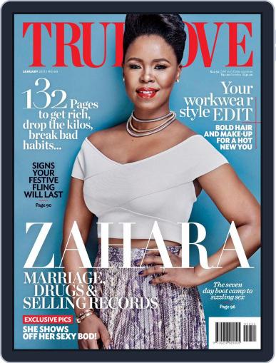 True Love January 1st, 2017 Digital Back Issue Cover