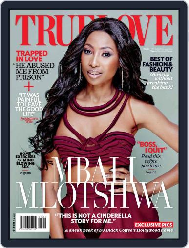 True Love October 1st, 2016 Digital Back Issue Cover