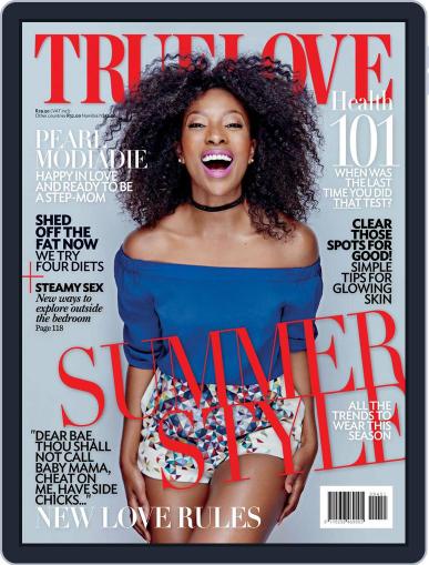 True Love (Digital) September 1st, 2016 Issue Cover