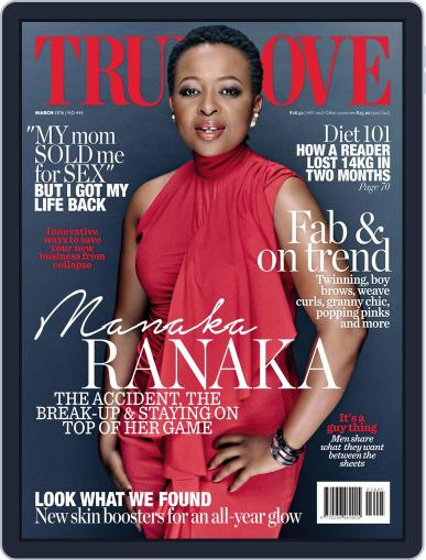True Love February 22nd, 2016 Digital Back Issue Cover