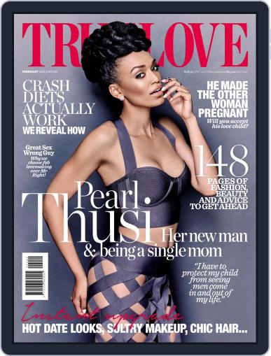 True Love (Digital) February 1st, 2016 Issue Cover