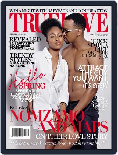 True Love (Digital) September 1st, 2015 Issue Cover