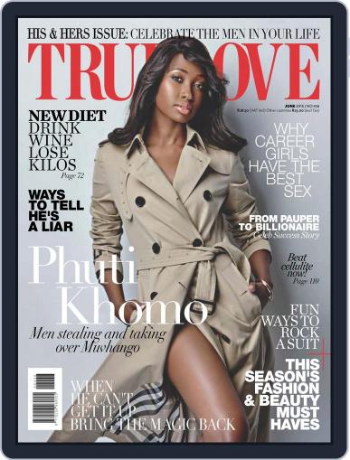 True Love (Digital) May 20th, 2015 Issue Cover