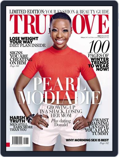 True Love (Digital) May 6th, 2015 Issue Cover