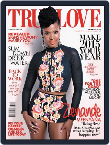 True Love (Digital) December 19th, 2014 Issue Cover