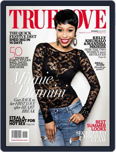 True Love (Digital) November 19th, 2014 Issue Cover