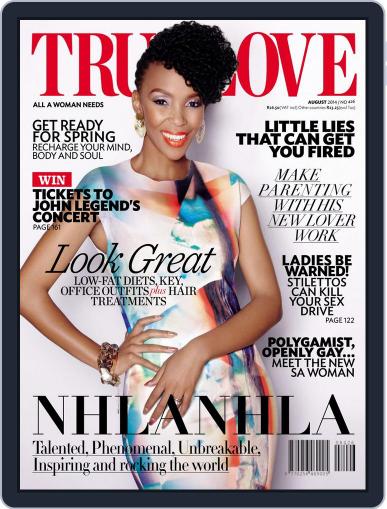 True Love July 22nd, 2014 Digital Back Issue Cover