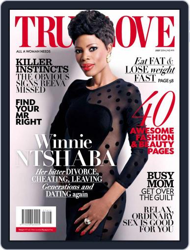 True Love (Digital) June 17th, 2014 Issue Cover