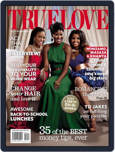 True Love (Digital) December 5th, 2013 Issue Cover