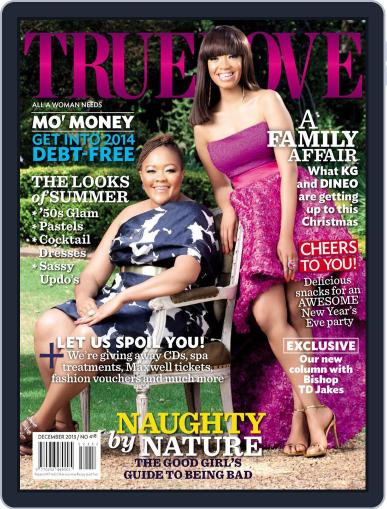 True Love (Digital) November 11th, 2013 Issue Cover