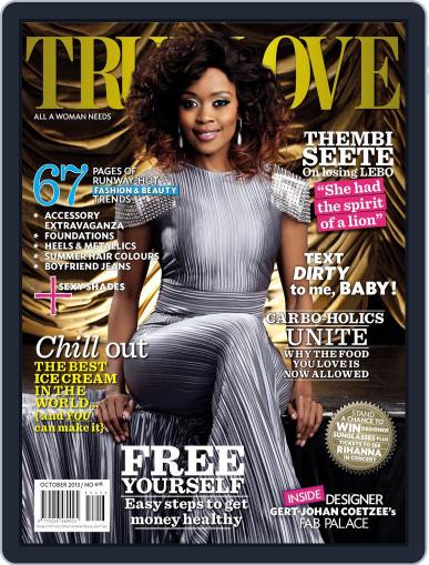 True Love (Digital) September 9th, 2013 Issue Cover
