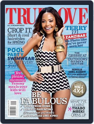 True Love (Digital) August 8th, 2013 Issue Cover