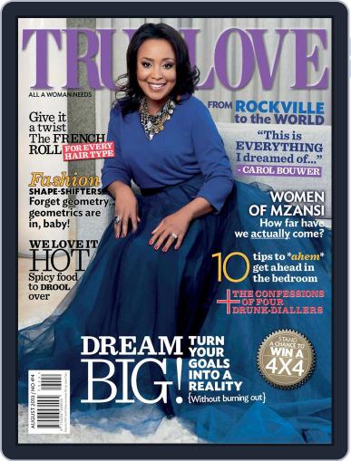 True Love (Digital) July 4th, 2013 Issue Cover
