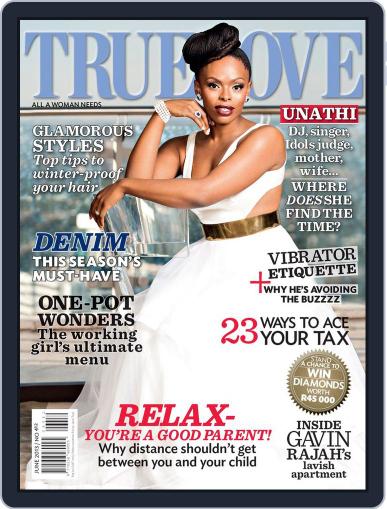 True Love May 14th, 2013 Digital Back Issue Cover
