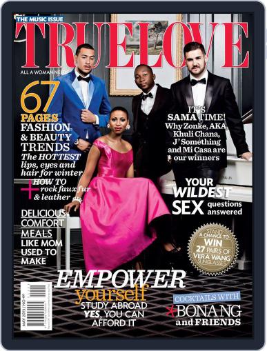 True Love April 9th, 2013 Digital Back Issue Cover