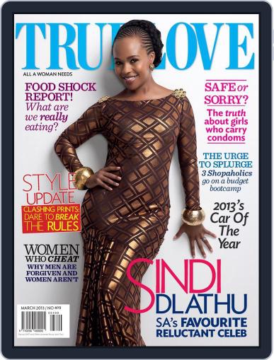 True Love February 12th, 2013 Digital Back Issue Cover