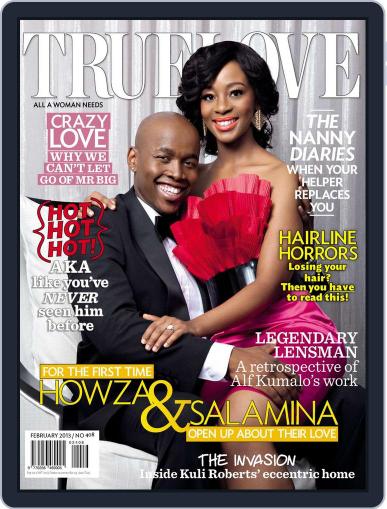 True Love January 15th, 2013 Digital Back Issue Cover