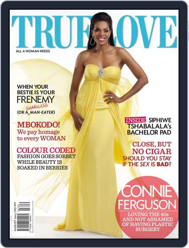 True Love July 5th, 2012 Digital Back Issue Cover