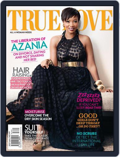 True Love June 6th, 2012 Digital Back Issue Cover