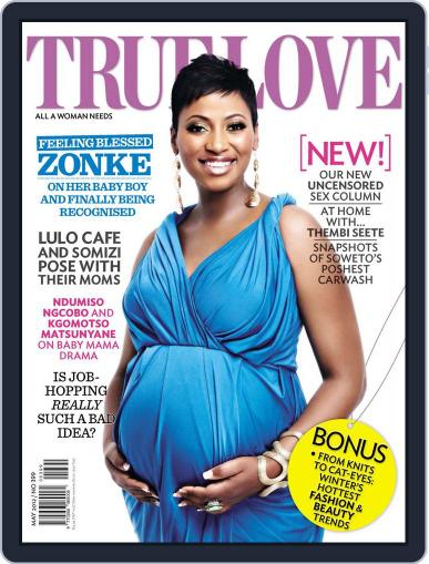 True Love April 3rd, 2012 Digital Back Issue Cover