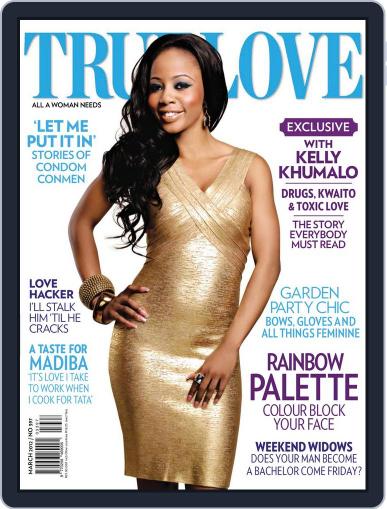 True Love February 7th, 2012 Digital Back Issue Cover